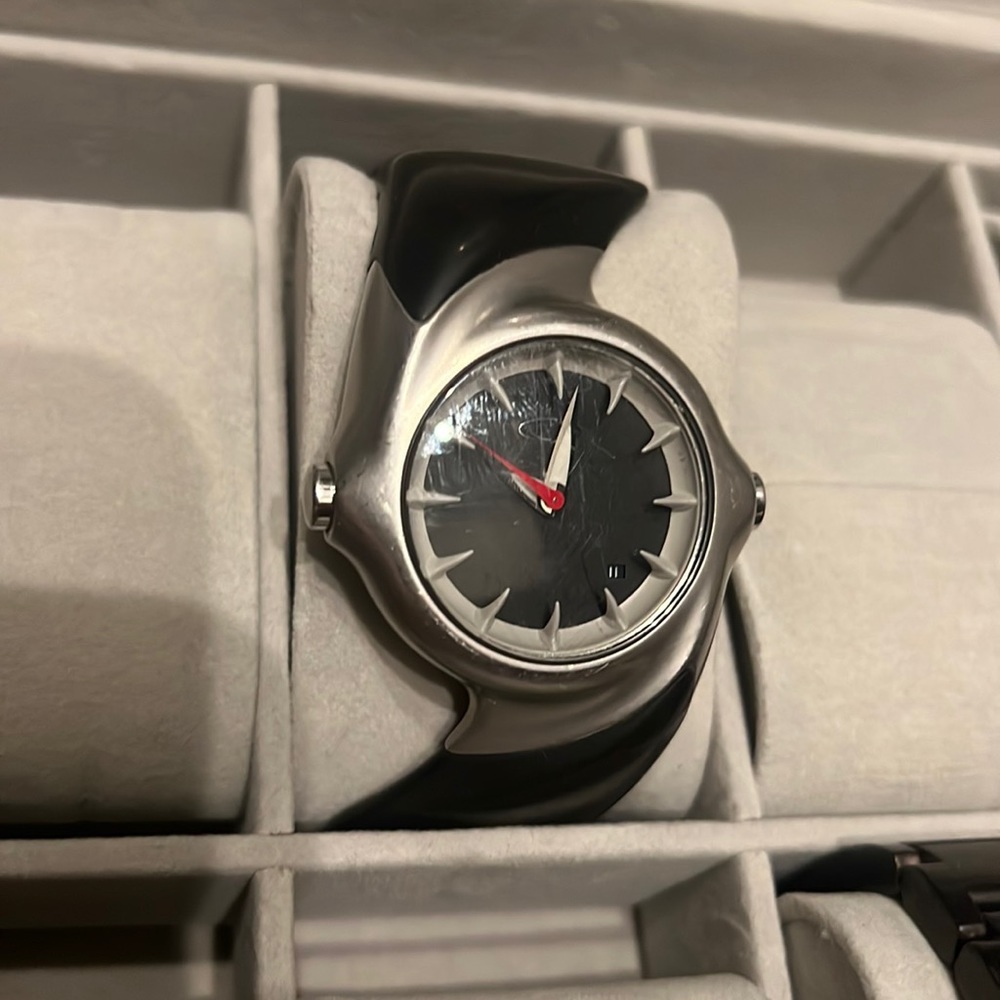 Mens Oakley Watch - Crush 2.0